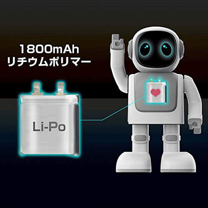 OPUS ONE OP19154 Dancing Robot Speaker Singo Bluetooth Speaker Wireless Japan