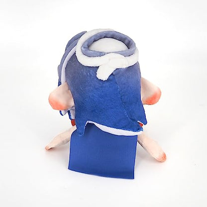 Splatoon 3 ALL STAR COLLECTION Fuuka (S) W10×D8×H21.5cm Plush SP45 New