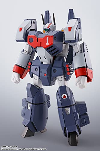 HI-METAL R Super Dimension Fortress Macross VF-1J Armored Valkyrie Revival Used