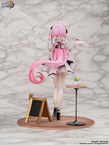 APEX Collapse 3rd Elysia Pink Maid Ver 1/7 scale PVC&ABS painted finished figure