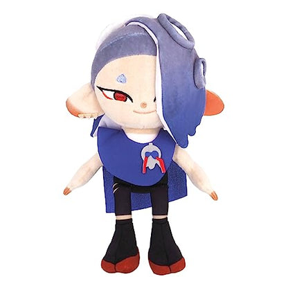 Splatoon 3 ALL STAR COLLECTION Fuuka (S) W10×D8×H21.5cm Plush SP45 New