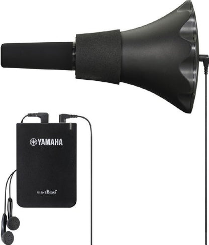 YAMAHA Silent Brass for Trombone SB5X Compact and lightweight