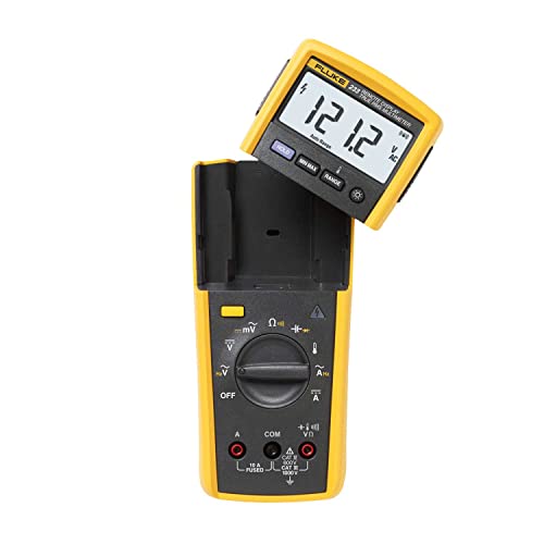 Fluke Wireless Display Multimeter From Japan