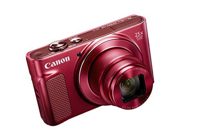 Cannon Compact Digital Camera PSSX620HS Power Shot SX620HS Red Used in Japan