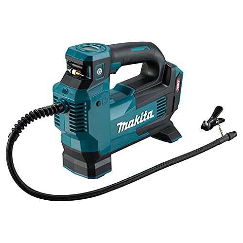 Makita MP001GZ Rechargeable Air Pump 40Vmax Battery and Charger Sold Separately