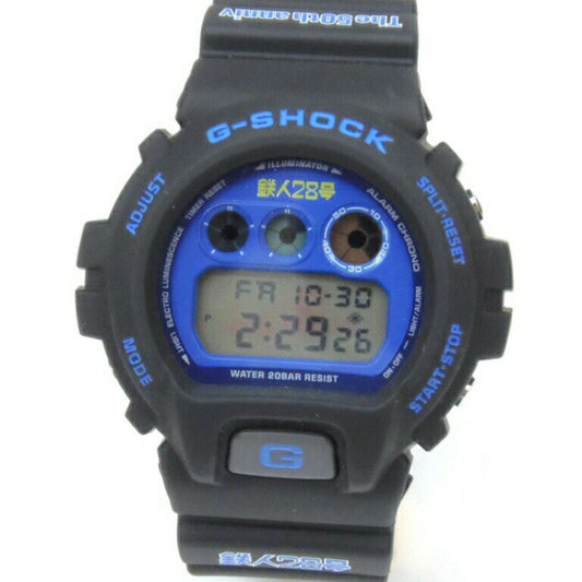 Casio Watch G-Shock Tetsujin 28 50th Birthday Limited DW-6900BT28-9JF Used