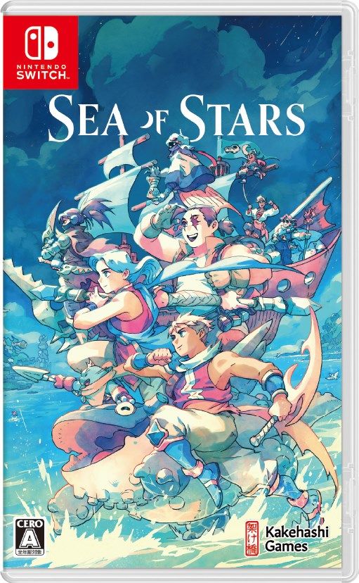 Sea of StarsNintendo Switch