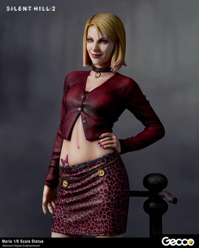 SILENT HILL 2 / Maria 1/6 scale statue