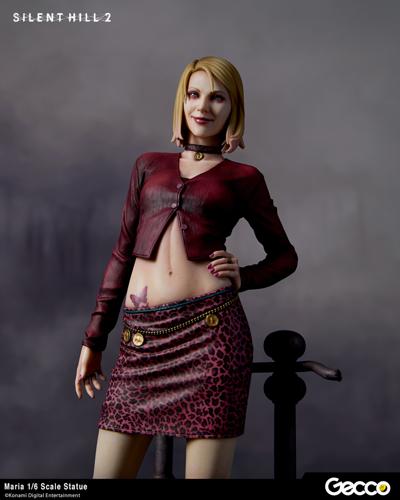 SILENT HILL 2 / Maria 1/6 scale statue