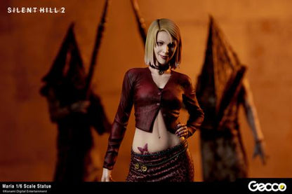 SILENT HILL 2 / Maria 1/6 scale statue