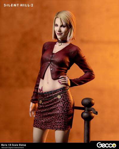 SILENT HILL 2 / Maria 1/6 scale statue