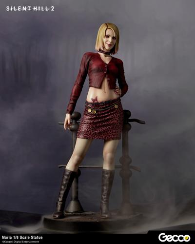 SILENT HILL 2 / Maria 1/6 scale statue