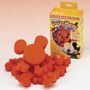 New Tenyo Disney Magic Magical Splash Mickey Mouse From Japan