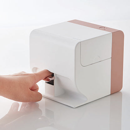 Koizumi PriNail Digital Nail Printer KNP-N800-P Pink New From Japan