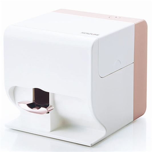 Koizumi PriNail Digital Nail Printer KNP-N800-P Pink New From Japan