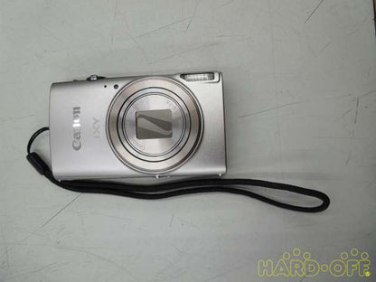 Canon Compact Digital Camera IXY650 Used in Japan