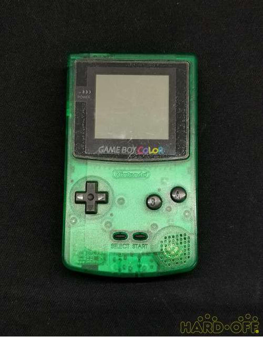 Nintendo Gameboy Color Toys“Я”Us Limited Color CGB-001 Used in Japan