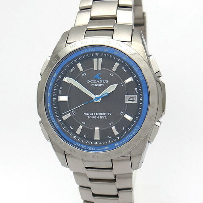 Casio Watch Oceanus Radio Wave Solar OCW-T100TD-1AJF Used in Japan