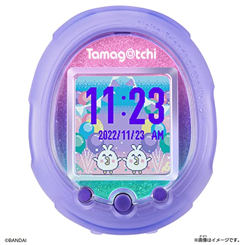 Rare Tamagotchi Smart Anniversary Party Set New From Japan