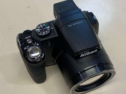 Nicon Digital camera Model number: COOLPIX P90 Used in Japan