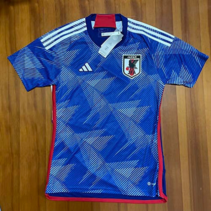 Soccer World Cup 2022 Japan National Team Uniform L Size