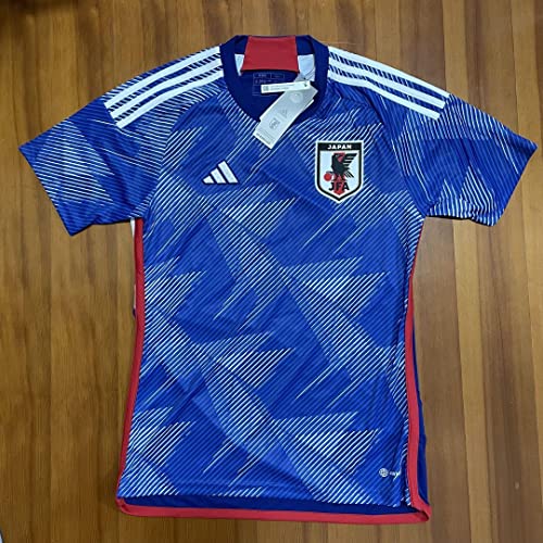 Soccer World Cup 2022 Japan National Team Uniform L Size