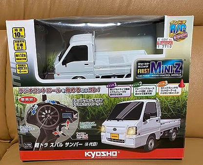 Kyosho First Minute Light Trasbal Sambar　radio-controlled car New Japan