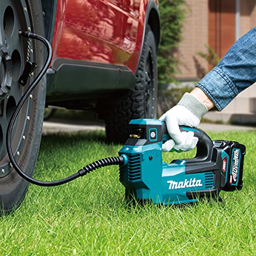 Makita MP001GZ Rechargeable Air Pump 40Vmax Battery and Charger Sold Separately
