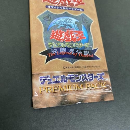 Yu-Gi-Oh Premium Pack New From Japan