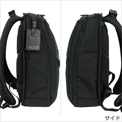 [Tumi] 2603581 ALPHA3 Slim Backpack Black New From Japan
