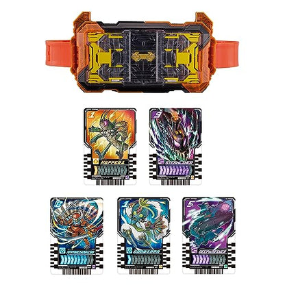 Bandai Kamen Rider Gatchard Transformation Belt DX Gatcher Driver New Japan