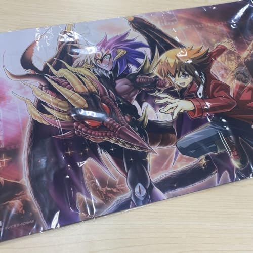 Yu-Gi-Oh Yujo Judai Yubel Playmat SBOWRO  New From Japan