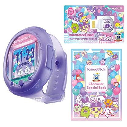 Rare Tamagotchi Smart Anniversary Party Set New From Japan