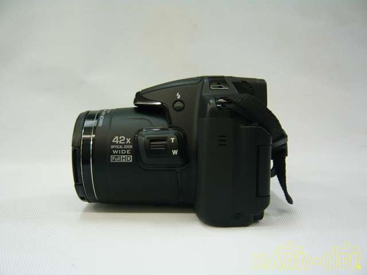 NIKON Model Number: COOLPIXP520 Compact Digital Camera Used in Japan