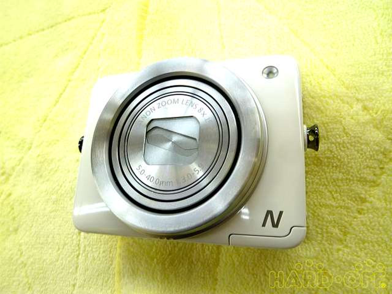 Canon POWER SHOT N compact camera