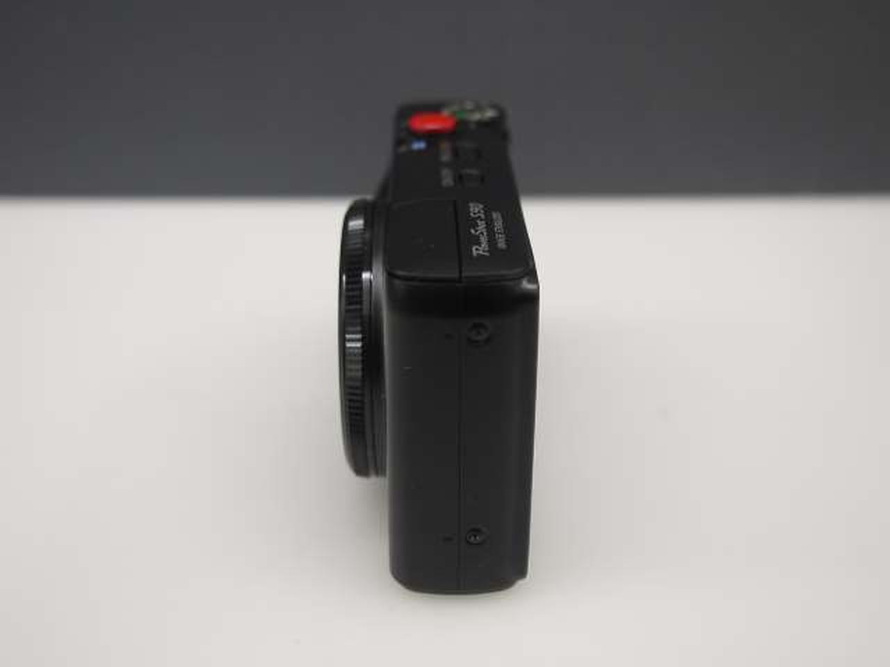 Canon Didital Camera Power Shot S90 Used in Japan