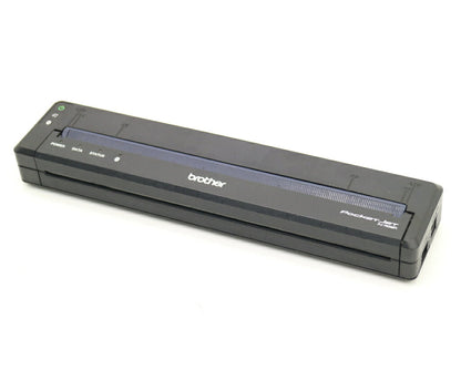 Brother PocketJet PJ-763MFi Mobile Printer Compatible with A4 Bluetooth Connecti