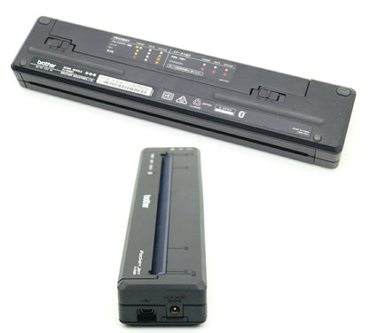 Brother PocketJet PJ-763MFi Mobile Thermal Printer Compatible A4 Used in Japan