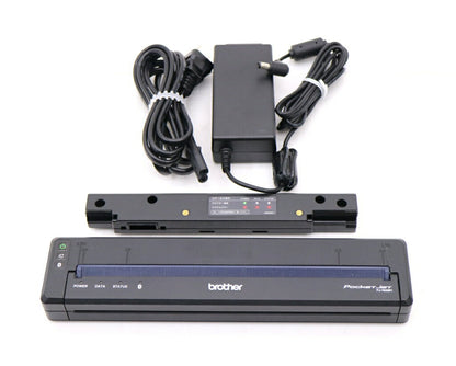 Brother PocketJet PJ-763MFi Mobile Printer Used in Japan