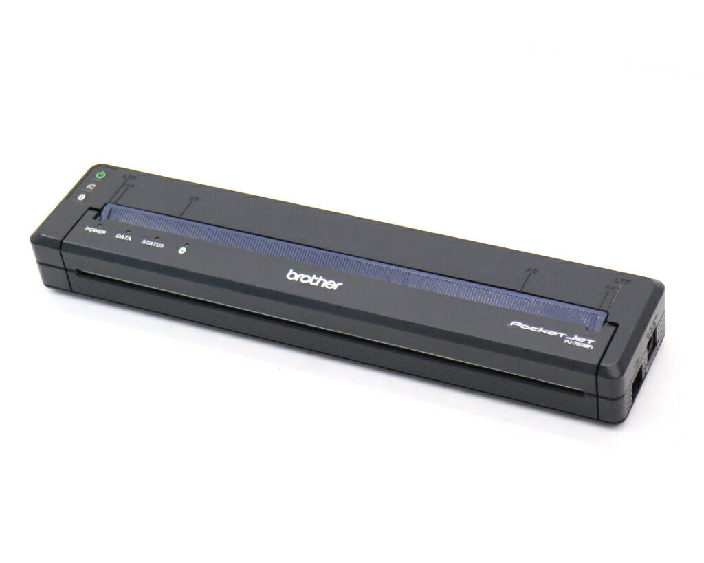 Brother PocketJet PJ-763MFi Mobile Printer Used in Japan