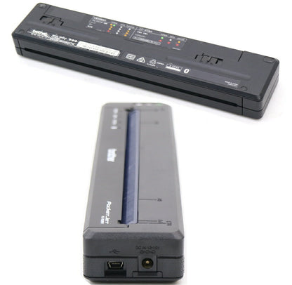 Brother PocketJet PJ-763MFi Mobile Printer Used in Japan