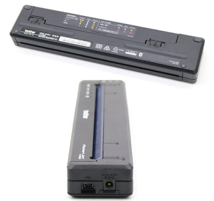 Brother PocketJet PJ-763MFi Mobile Thermal Printer Compatible A4 Bluetooth Used