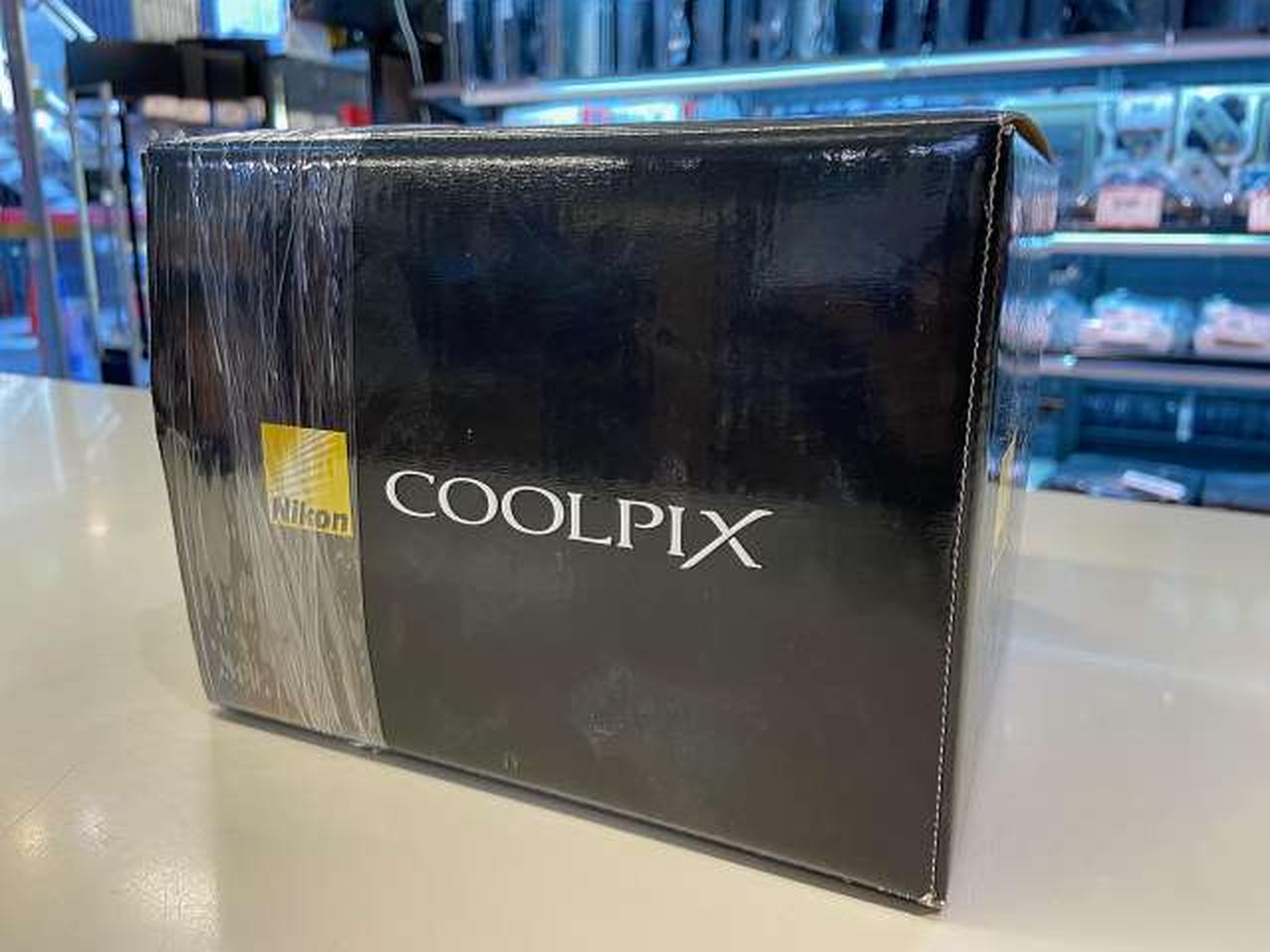 Nicon Digital camera Model number: COOLPIX P90 Used in Japan