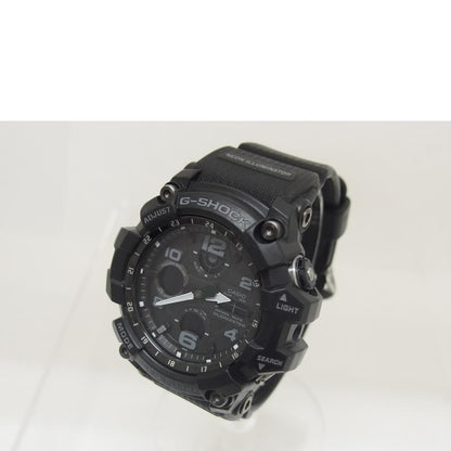 CASIO G-SHOCK Watch Madmaster Black dial  GWG-100-1AJF Used in Japan