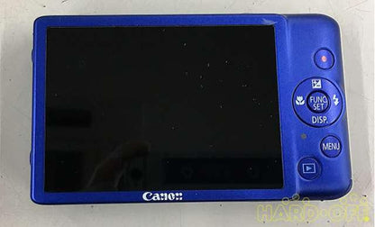 Canon Compact Digital Camera Model number: IXY210F Used in Japan