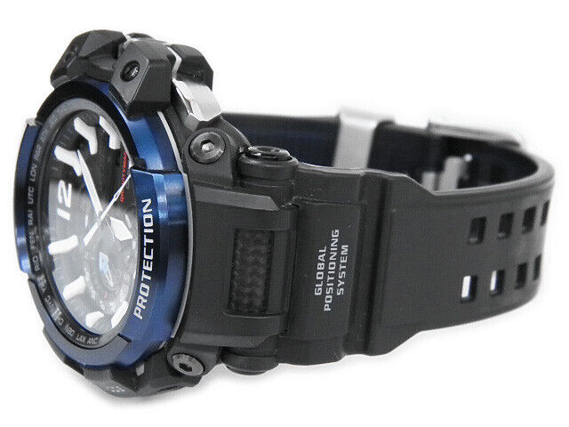 Casio Watch G-SHOCK Gravity Master GPW-2000-1A2JF Used in Japan