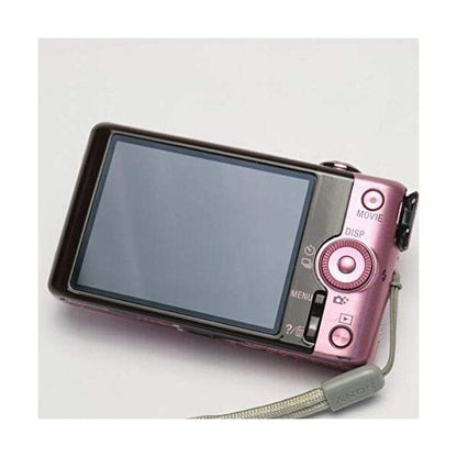 Sony Digital Camera Cyber-shot WX220 Pink Used in Japan