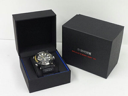 CASIO G-SHOCK GWF-A1000-1AJF FROGMAN Watch Used in Japan