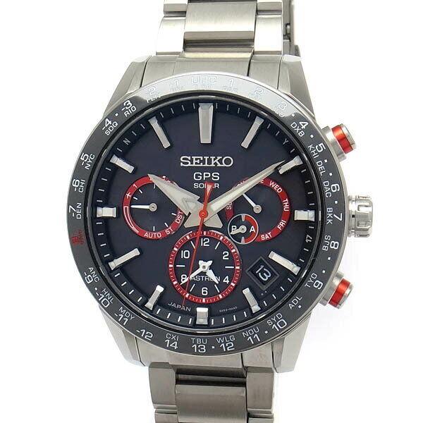 Seiko Watch Astron SBXC017 Shohei Otani limited model 1700 pieces GPS solar Used