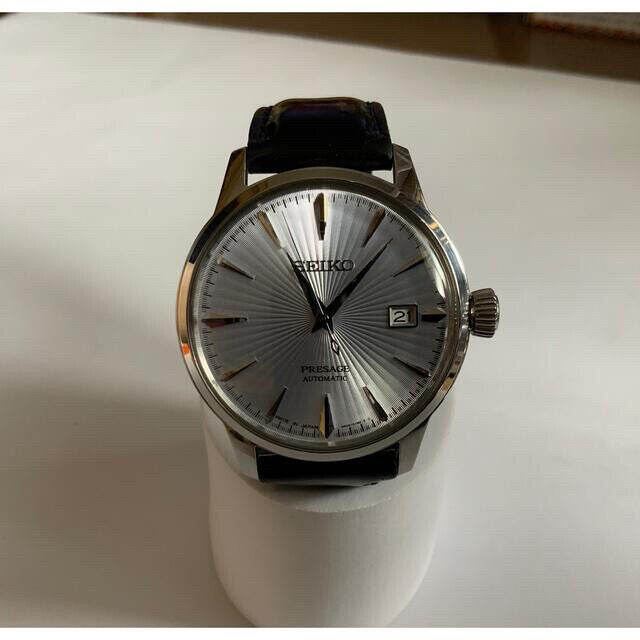 Rare Seiko Presage Cocktail Time Automatic self winding Used in Japan The Japan Pride